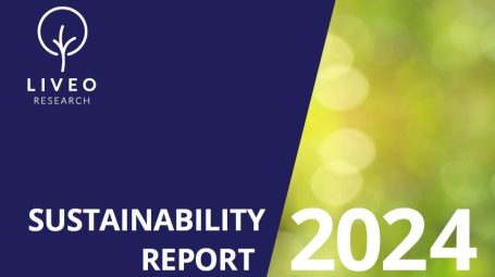 Liveo Research Sustainability Report 2024_front cover_BREIT
