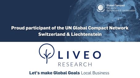 Welcome LIVEO RESEARCH AG - Horizontal